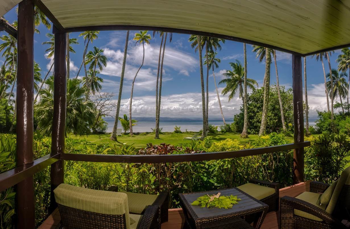 Beqa Lagoon Resort Raviravi Eksteriør billede